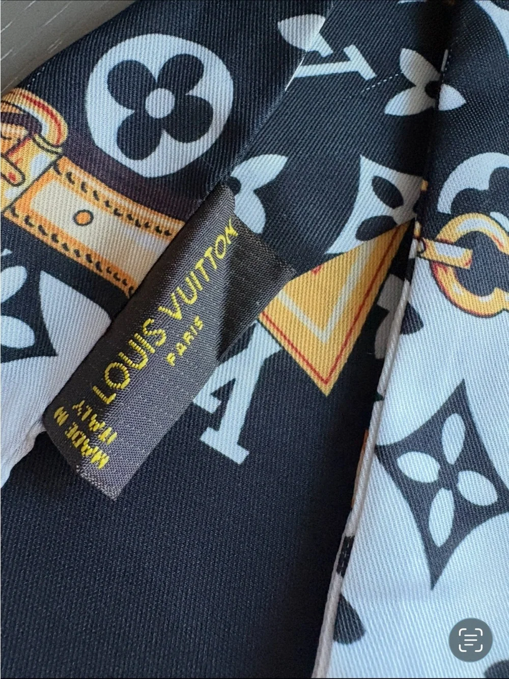 Louis Vuitton luxurious louis